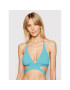 Seafolly Bikini felső Active Halter 30645-058 Kék - Pepit.hu