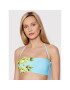 Seafolly Bikini felső Full Bloom 31319-932 Kék - Pepit.hu