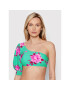 Seafolly Bikini felső Full Bloom 31373-932 Zöld - Pepit.hu