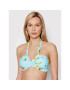 Seafolly Bikini felső Full Bloom 33816-932 Kék - Pepit.hu