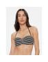 Seafolly Bikini felső Mesh Effect 30574-102 Színes - Pepit.hu