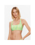 Seafolly Bikini felső Mod Squad 31368DD050 Zöld - Pepit.hu