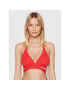 Seafolly Bikini felső S.Collective Halter 30645-942 Piros - Pepit.hu