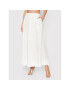 Seafolly Maxi szoknya Sunday 54600-SK Fehér Relaxed Fit - Pepit.hu