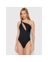 Seafolly Női fürdőruha One Shoulder 10887-942 Fekete - Pepit.hu