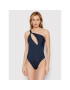 Seafolly Női fürdőruha One Shoulder 10887-942 Sötétkék - Pepit.hu