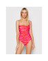 Seafolly Női fürdőruha Skin Deep 11011DD940 Piros - Pepit.hu