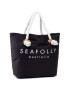 Seafolly Táska Beach Basics 71147-BG Sötétkék - Pepit.hu