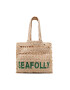 Seafolly Táska Logo Woven Tote 71927-BG Bézs - Pepit.hu