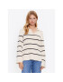 Selected Femme Sweater 16089179 Bézs - Pepit.hu