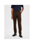 Selected Homme Chinos 16087663 Barna Slim Fit - Pepit.hu