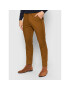 Selected Homme Chinos Miles 16074054 Barna Slim Fit - Pepit.hu