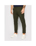 Selected Homme Chinos Miles 16074054 Zöld Slim Fit - Pepit.hu