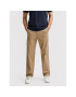 Selected Homme Chinos Salford 16080159 Bézs Loose Fit - Pepit.hu