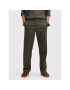 Selected Homme Chinos Salford 16080159 Zöld Loose Fit - Pepit.hu