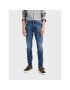 Selected Homme Farmer Leon 16087777 Kék Slim Fit - Pepit.hu