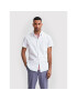 Selected Homme Ing New Linen 16079053 Fehér Regular Fit - Pepit.hu