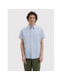 Selected Homme Ing New Linen 16079053 Kék Regular Fit - Pepit.hu