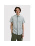 Selected Homme Ing New Linen 16079053 Zöld Regular Fit - Pepit.hu