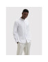 Selected Homme Ing New Linen 16079054 Fehér Regular Fit - Pepit.hu