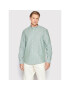 Selected Homme Ing New Linen 16079054 Zöld Regular Fit - Pepit.hu