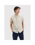 Selected Homme Ing New Linen 16079055 Bézs Regular Fit - Pepit.hu