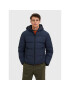 Selected Homme Pehelykabát Harry 16084886 Sötétkék Regular Fit - Pepit.hu