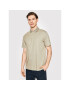 Selected Homme Pólóing Leroy 16082844 Barna Regular Fit - Pepit.hu