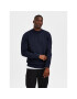 Selected Homme Sweater Robert 16086643 Sötétkék Relaxed Fit - Pepit.hu