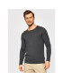 Selected Homme Sweater Rome 16079774 Szürke Regular Fit - Pepit.hu