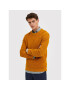 Selected Homme Sweater Vince 16059390 Sárga Regular Fit - Pepit.hu