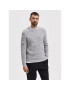 Selected Homme Sweater Vince 16059390 Szürke Regular Fit - Pepit.hu