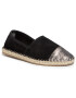 Sergio Bardi Espadrilles SB-45-09-000524 Fekete - Pepit.hu