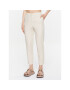 Sisley Chinos 4IULLF00V Bézs Regular Fit - Pepit.hu