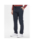 Sisley Chinos 4JLESF023 Sötétkék Slim Fit - Pepit.hu