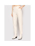 Sisley Chinos 4O44LF00G Bézs Regular Fit - Pepit.hu