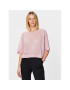 Sisley Sweater 1034M102Y Rózsaszín Regular Fit - Pepit.hu