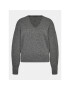 Sisley Sweater 1044M400T Szürke Regular Fit - Pepit.hu