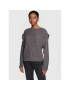 Sisley Sweater 1068M1029 Szürke Boxy Fit - Pepit.hu