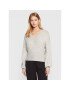 Sisley Sweater 109RM400A Szürke Regular Fit - Pepit.hu