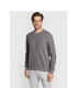 Sisley Sweater 10C1S100L Szürke Regular Fit - Pepit.hu