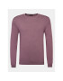 Sisley Sweater 10F2S1C78 Lila Slim Fit - Pepit.hu