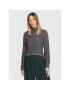 Sisley Sweater 1142M200M Szürke Regular Fit - Pepit.hu