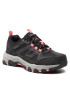 Skechers Bakancs Highland 167003W/BKCC Fekete - Pepit.hu