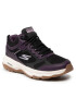 Skechers Bakancs Highly Elevated 128206/BKPR Fekete - Pepit.hu