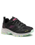 Skechers Bakancs Pure Ecsapade 149821/BKMT Fekete - Pepit.hu