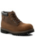 Skechers Bakancs Sergeants 4442/CDB Barna - Pepit.hu