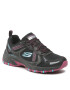 Skechers Bakancs Vast Adventure 149820/BKPR Fekete - Pepit.hu