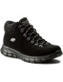 Skechers Bakancs Winter Nights 12122/BBK Fekete - Pepit.hu