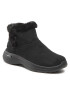 Skechers Bokacsizma Cherish 144400/BBK Fekete - Pepit.hu